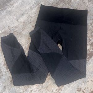 Spanx Moto seamless leggings